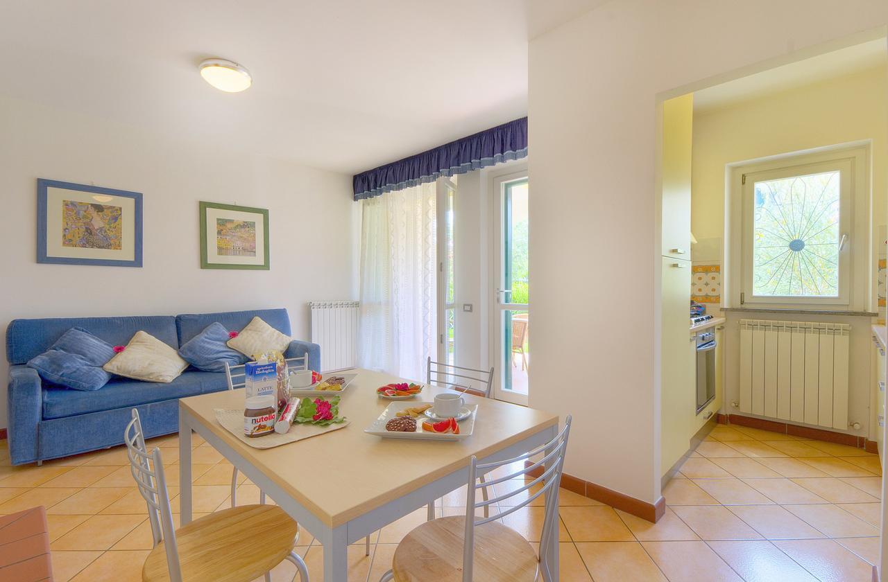 Residence I Giardini Del Conero ปอร์โตเรกานาติ ภายนอก รูปภาพ