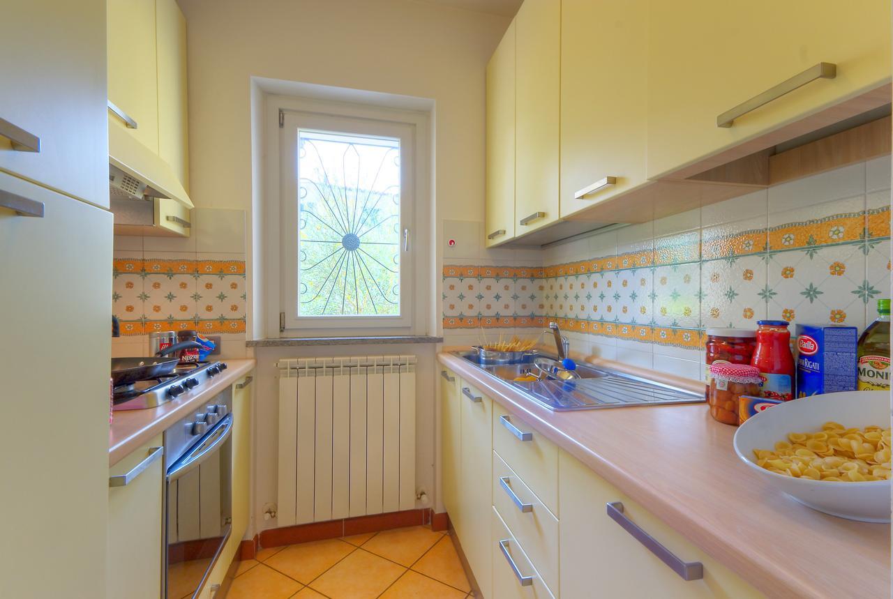 Residence I Giardini Del Conero ปอร์โตเรกานาติ ภายนอก รูปภาพ