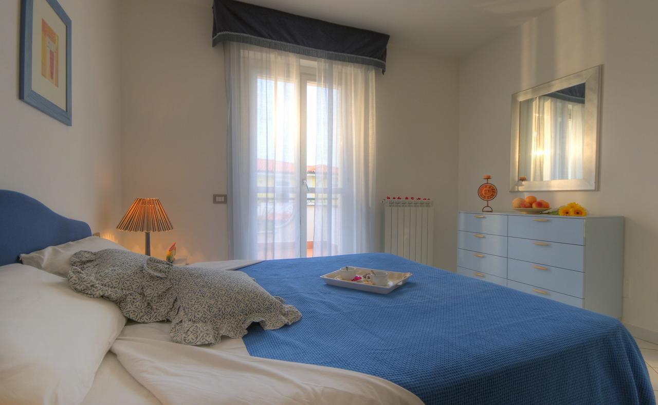 Residence I Giardini Del Conero ปอร์โตเรกานาติ ภายนอก รูปภาพ