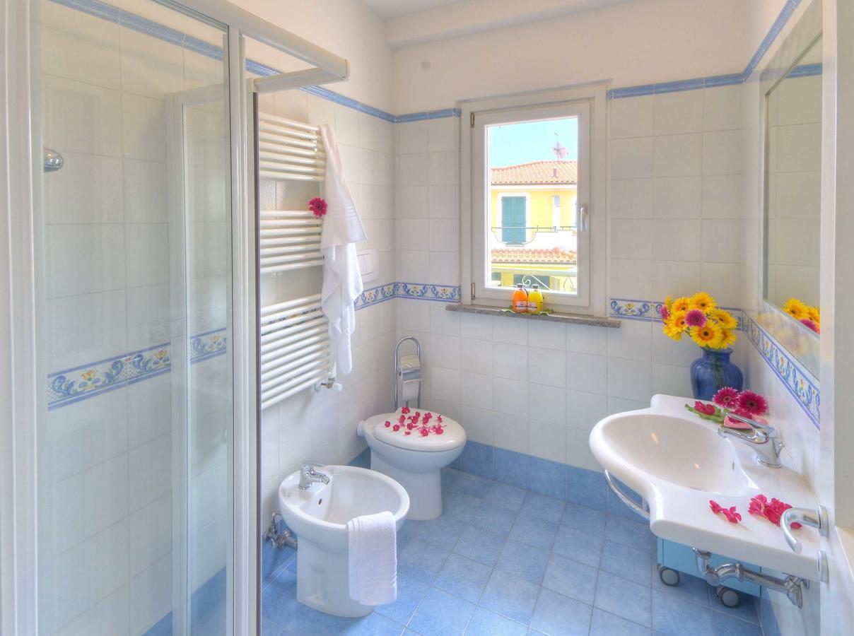Residence I Giardini Del Conero ปอร์โตเรกานาติ ภายนอก รูปภาพ