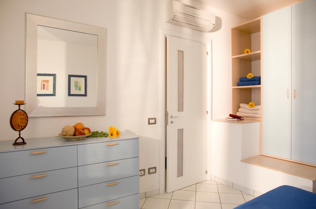 Residence I Giardini Del Conero ปอร์โตเรกานาติ ภายนอก รูปภาพ