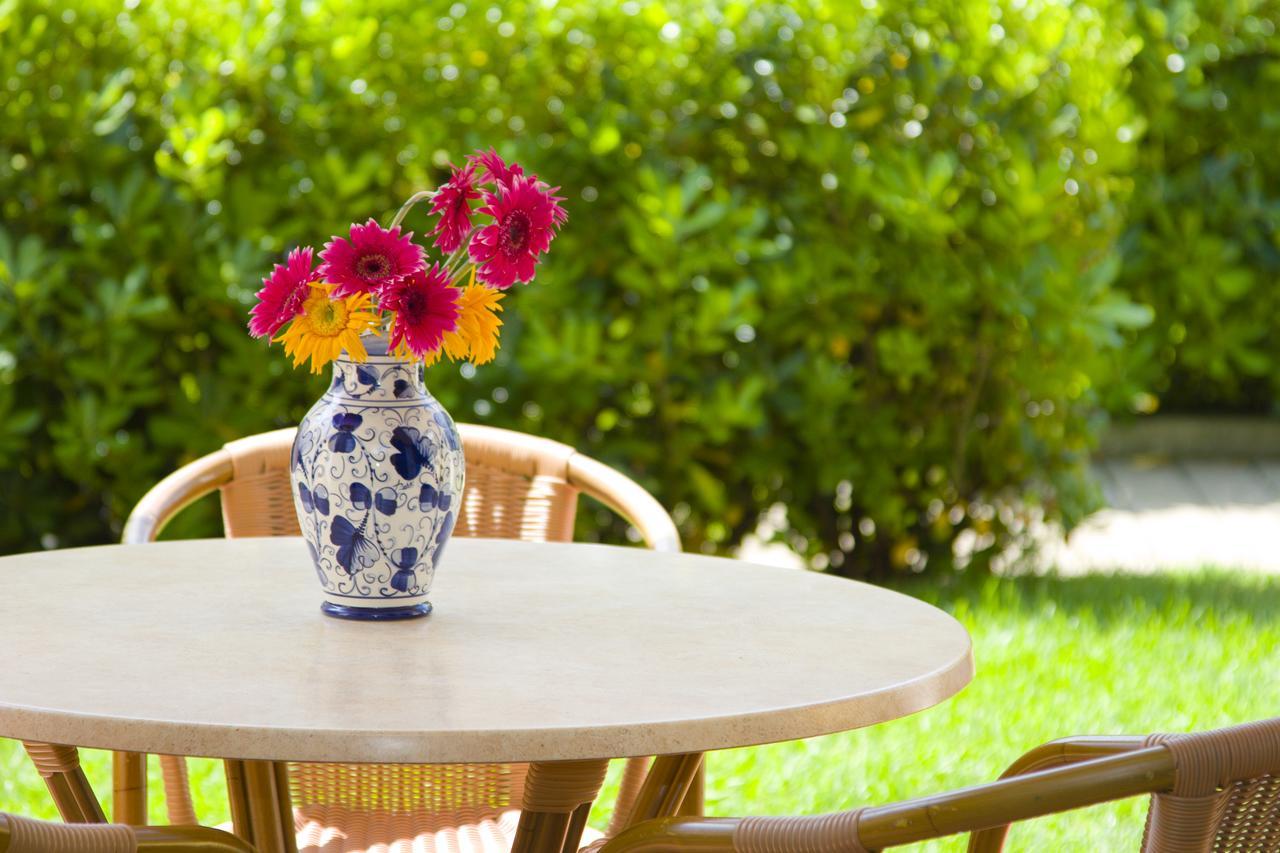 Residence I Giardini Del Conero ปอร์โตเรกานาติ ภายนอก รูปภาพ
