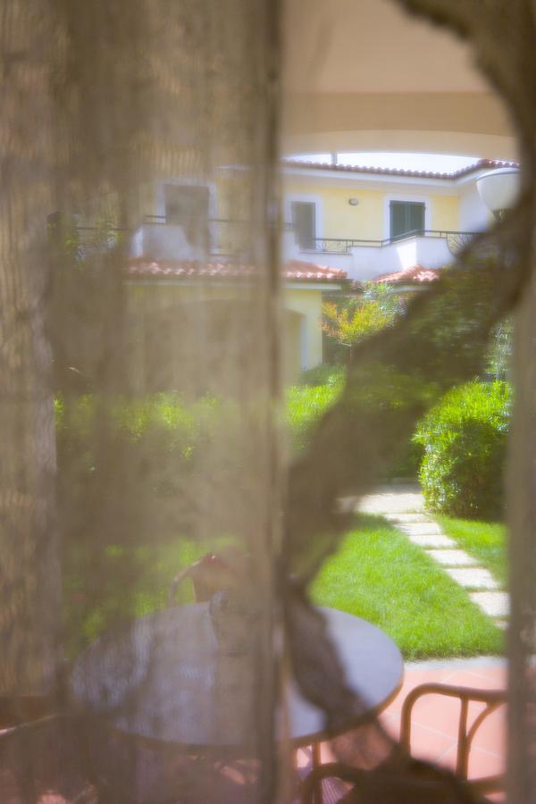 Residence I Giardini Del Conero ปอร์โตเรกานาติ ภายนอก รูปภาพ