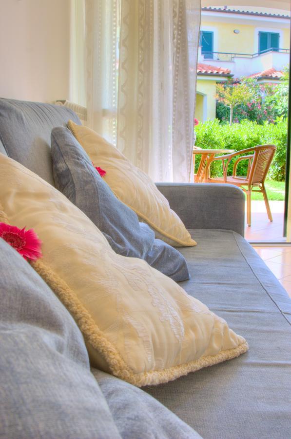 Residence I Giardini Del Conero ปอร์โตเรกานาติ ภายนอก รูปภาพ