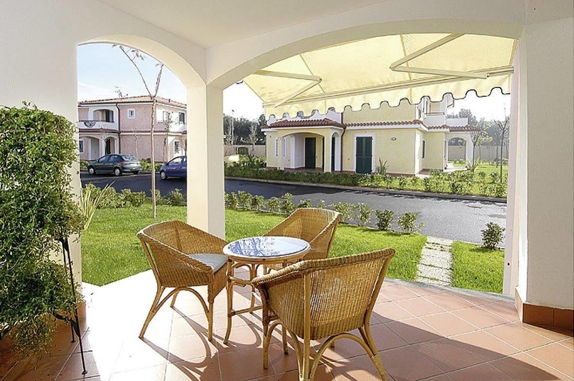 Residence I Giardini Del Conero ปอร์โตเรกานาติ ภายนอก รูปภาพ