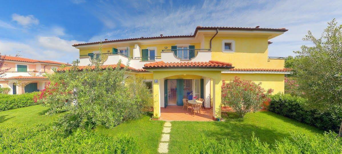 Residence I Giardini Del Conero ปอร์โตเรกานาติ ภายนอก รูปภาพ