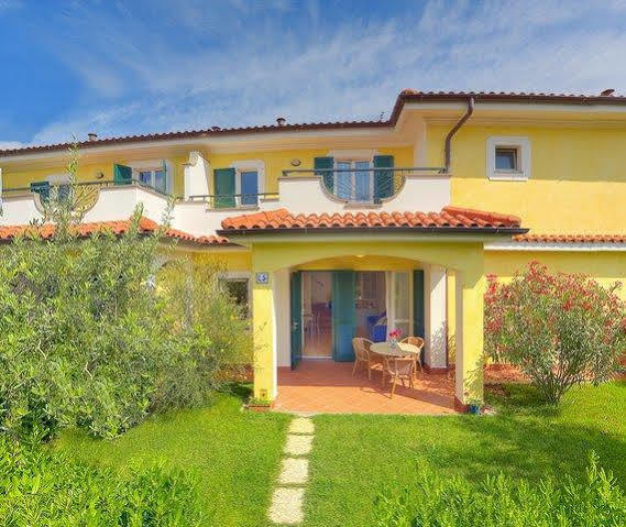 Residence I Giardini Del Conero ปอร์โตเรกานาติ ภายนอก รูปภาพ