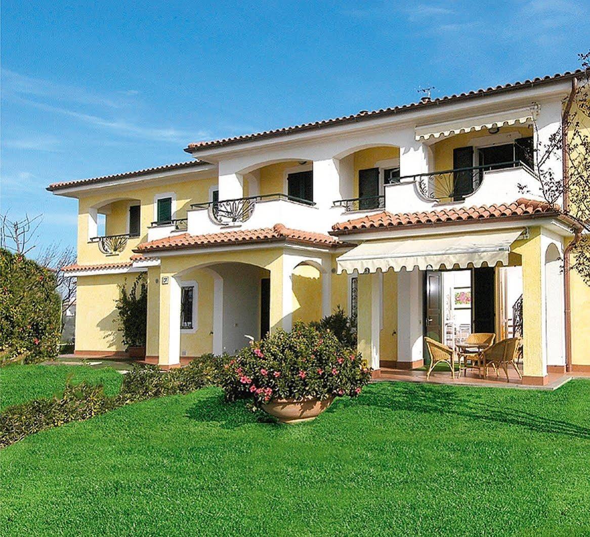 Residence I Giardini Del Conero ปอร์โตเรกานาติ ภายนอก รูปภาพ
